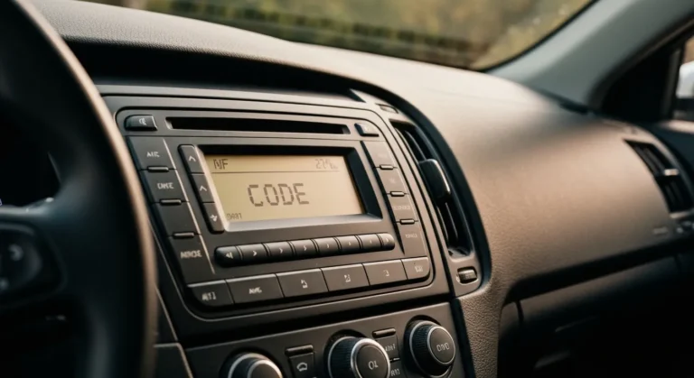 Code autoradio Ford gratuit : où et comment l’obtenir ?