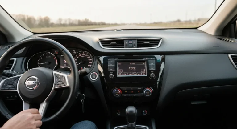 Comment obtenir son code autoradio Nissan gratuitement ?