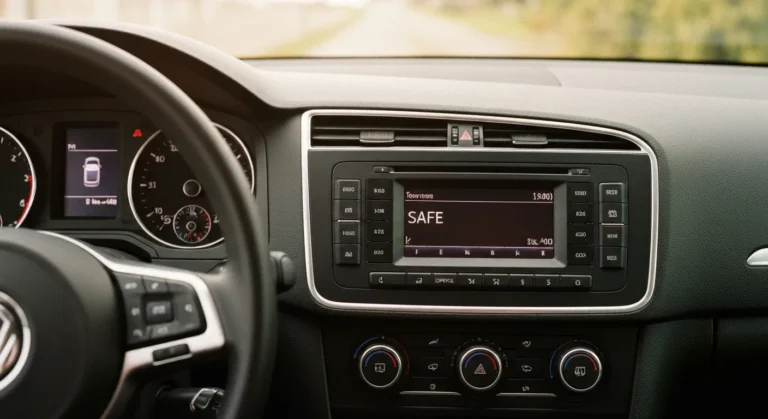 Code autoradio VW gratuit : tout savoir pour le récupérer