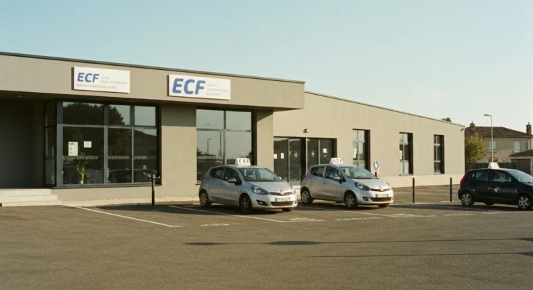 ECF Castanet-Tolosan : auto-école voiture, moto et scooter