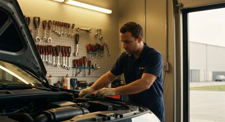 Entretien voiture à 100 000 km : la checklist complète du mécanicien