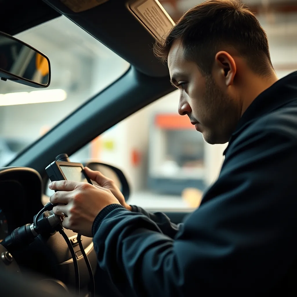 Les garages indépendants disposent aujourd'hui du même outillage de diagnostic que les concessions
