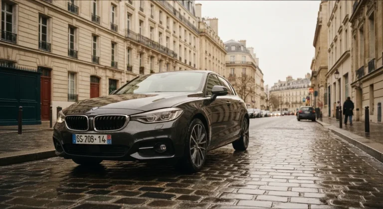 Les 7 meilleurs centres de lavage voiture à Paris