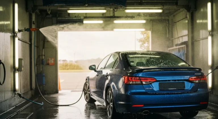 Lavage voiture : quel prix selon le type de lavage ?