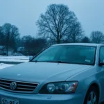 Préparer sa voiture pour l&rsquo;hiver : antigel, batterie, pneus et kit de survie