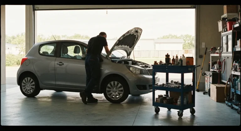 10 réparations faciles à faire soi-même (et celles qu’il vaut mieux confier au garage)