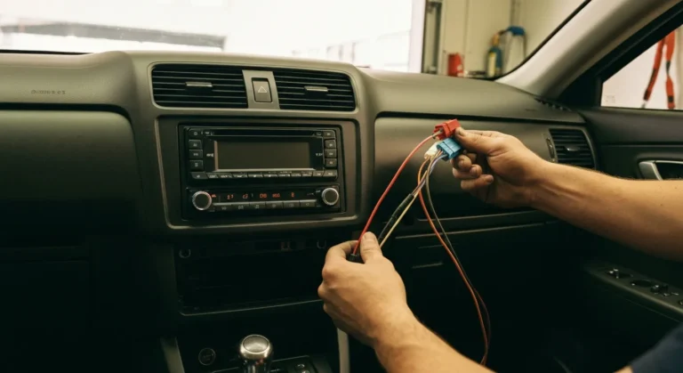 Schéma branchement autoradio Volkswagen : guide complet