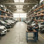 Casse auto à Nantes : top des pièces détachées pas chères