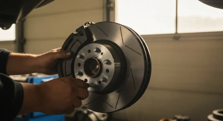 Changer les freins de sa voiture : guide étape par étape