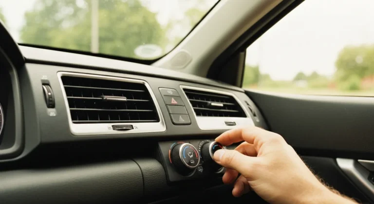 Climatisation voiture en panne : causes et solutions