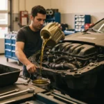 Combien coûte une vidange voiture ? Tarifs décryptés