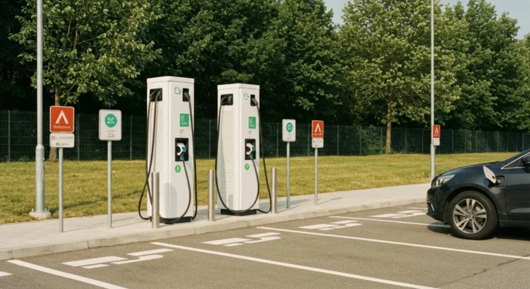 Cartes de recharge voiture électrique : le comparatif 2026