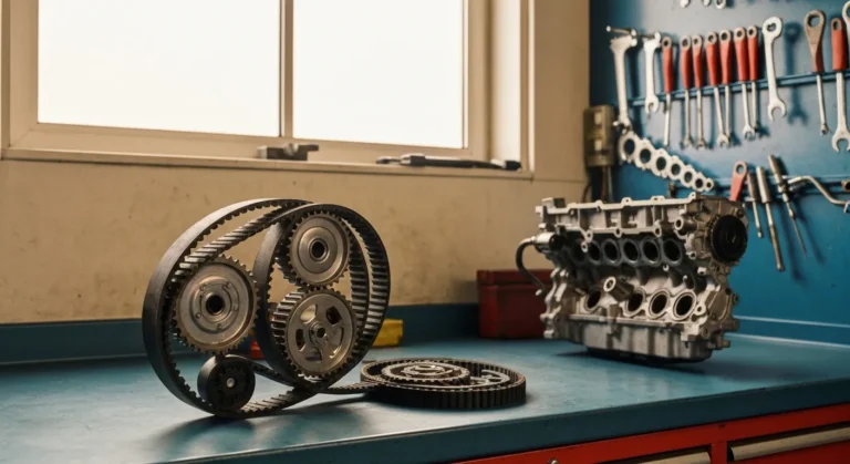 Courroie de distribution Peugeot : prix et comparatif