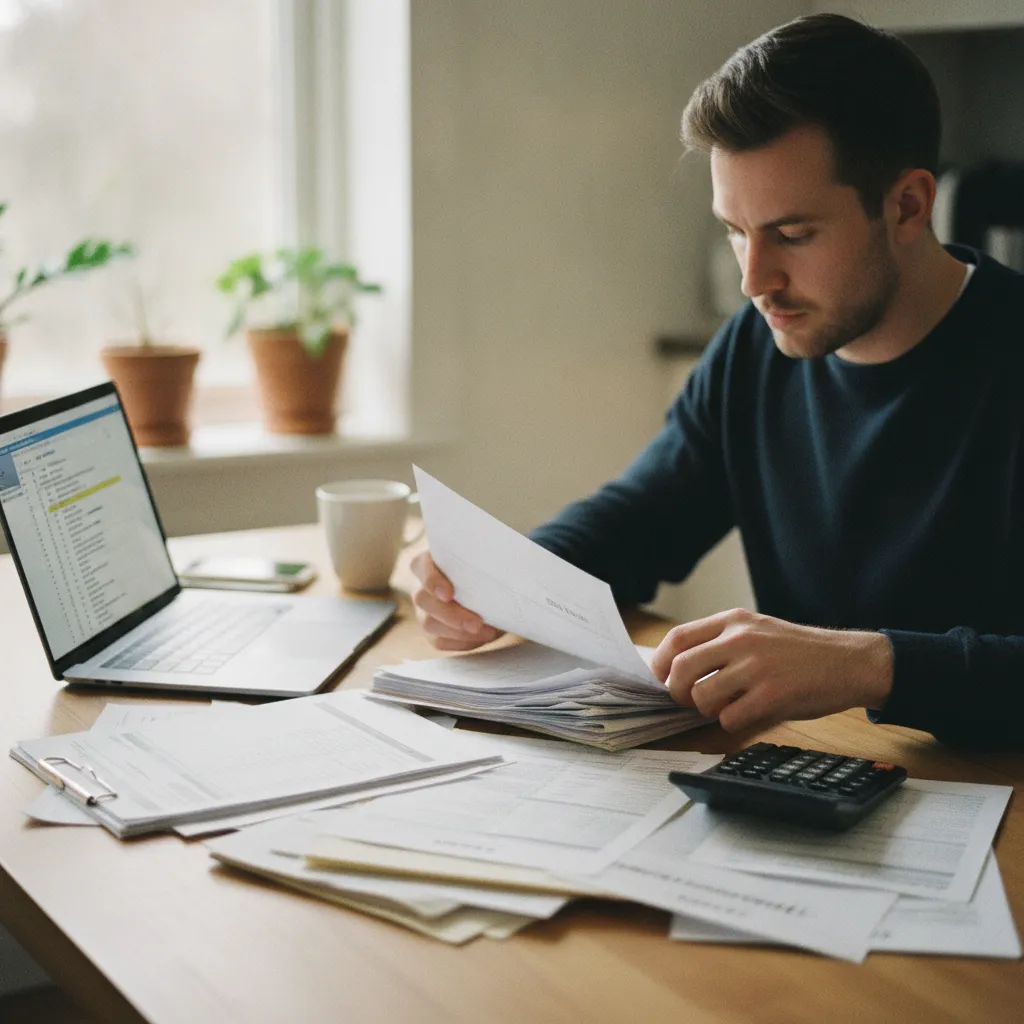 Rassembler un dossier complet et solide augmente considérablement les chances d'acceptation