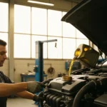 Coût d&rsquo;une vidange voiture : guide des tarifs à prévoir