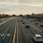 Covoiturage sur le périphérique : règles et voies réservées