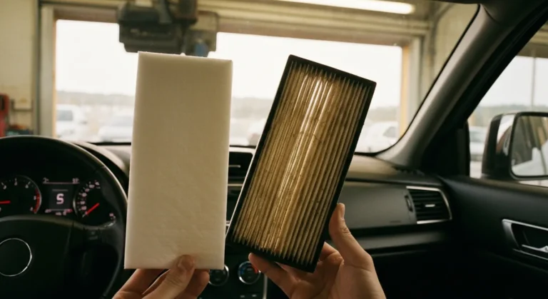 Filtre de climatisation voiture : quand et comment changer