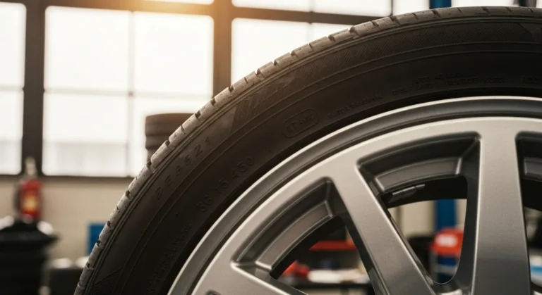 Indice de vitesse pneu voiture : décryptage complet