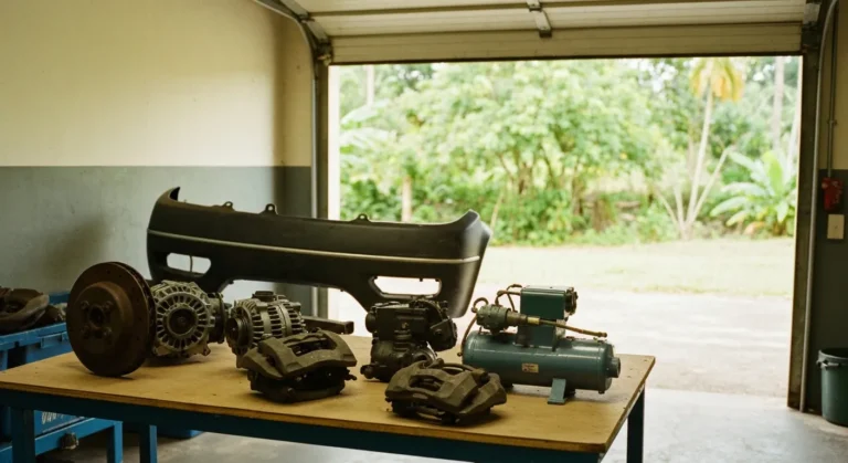 Le Bon Coin pièces auto occasion à La Réunion (974)