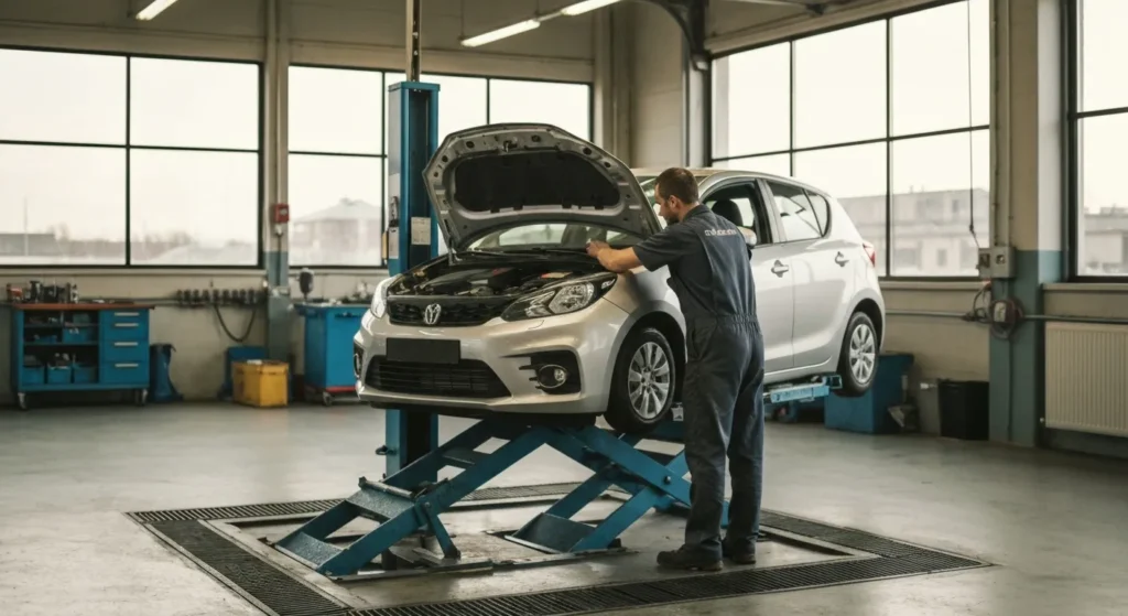 Prix d'une révision voiture : comparatif des tarifs 2026