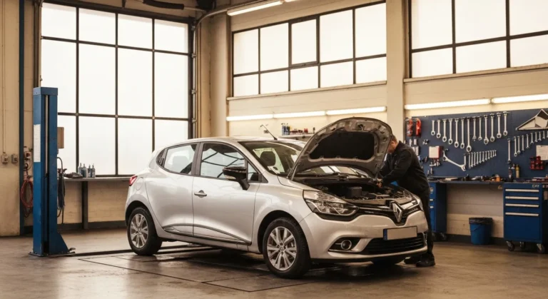 Prix révision voiture Renault : tarifs comparés en 2026