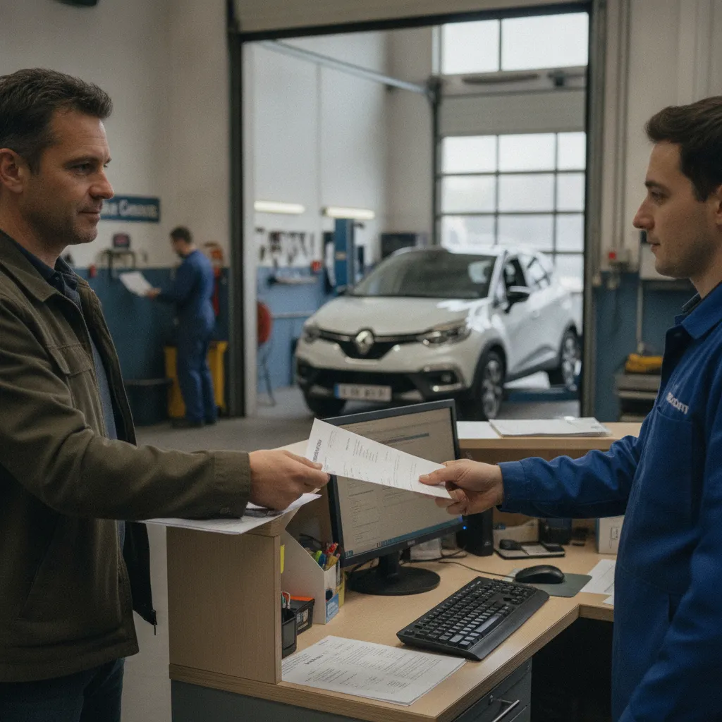 Comparer les devis entre concession et garage indépendant permet de réelles économies