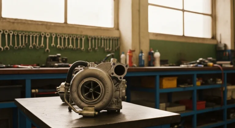 Prix d&rsquo;un turbo voiture : coût réel pièce et montage