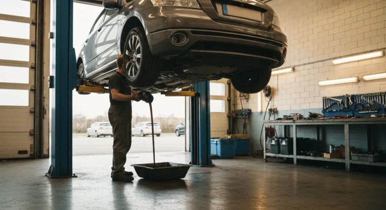 Prix vidange diesel avec filtres : coût détaillé en 2026
