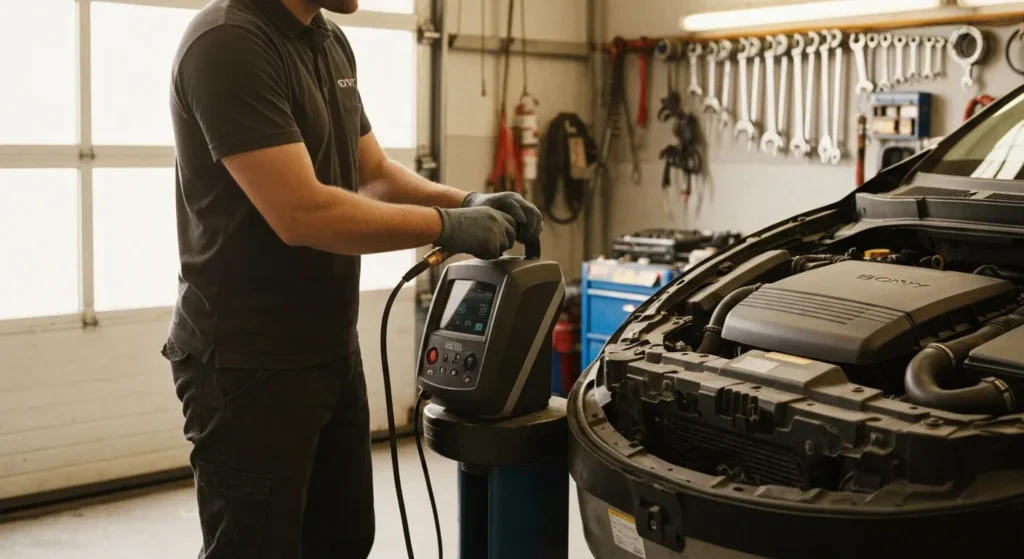 Quand recharger la climatisation de sa voiture ?