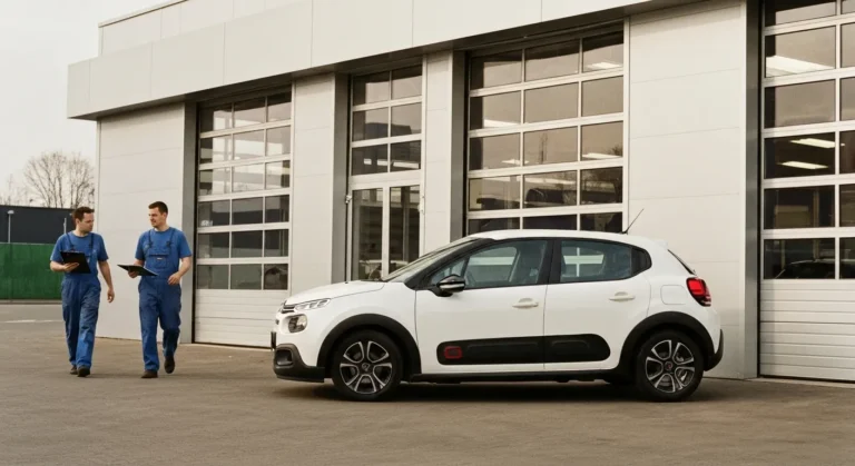 Rappel Citroën C3 : 3 points clés sur la courroie en 2026