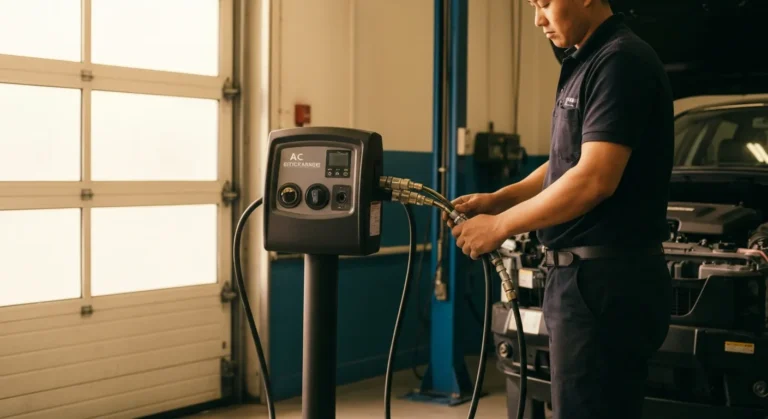 Recharge clim voiture chez Feu Vert : prix et avis 2026