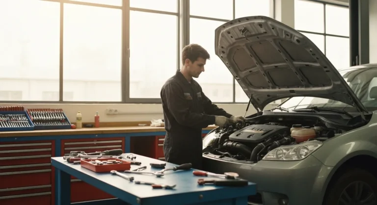 Révision voiture : tout savoir sur la bonne fréquence