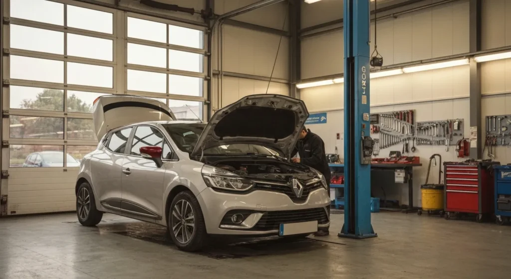 Révision voiture Renault : tout savoir sur l'entretien