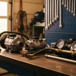 Schéma climatisation voiture : tout comprendre du circuit