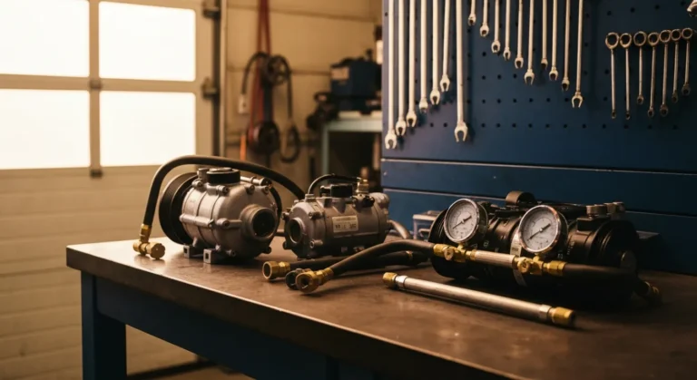 Schéma climatisation voiture : tout comprendre du circuit
