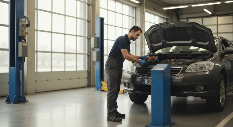 Révision voiture chez Speedy : prix et prestations 2026