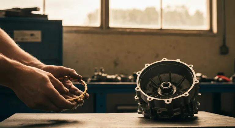 Synchro boîte de vitesse : prix de la pièce et du montage