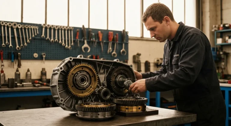 Synchronisation boîte de vitesse : coût et garages comparés