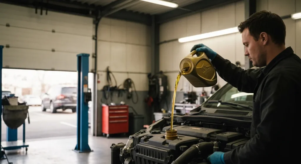 Vidange voiture : à quelle fréquence la faire vraiment ?