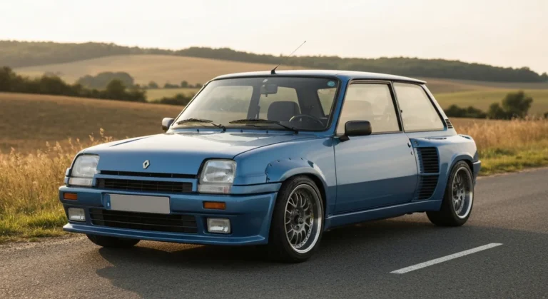 Renault 5 Turbo : 5 choses à savoir avant d&rsquo;acheter