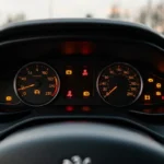 Peugeot 2008 : 8 voyants du tableau de bord décryptés