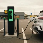 Bornes de recharge Lidl : 5 points clés à connaître