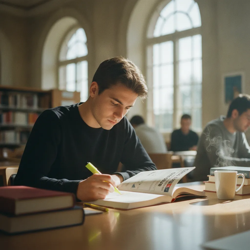 Réviser le code de la route avec un livre permet une compréhension approfondie des règles