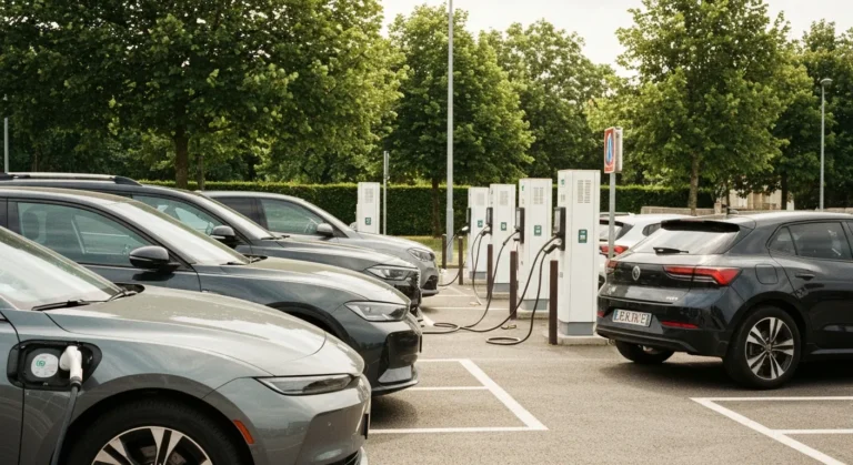 Autonomie voiture électrique : comparatif des modèles 2026
