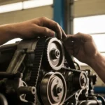 Combien de temps faut-il pour changer une courroie de distribution ?
