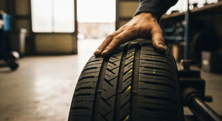Combien de temps dure un pneu de voiture et quand faut-il le changer ?
