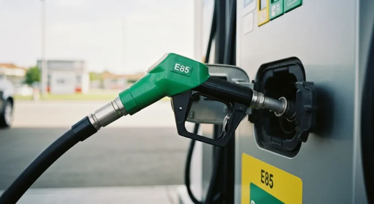 Éthanol E85 : tout savoir sur ce carburant alternatif