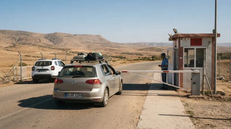 Emmener sa voiture au Maroc : douane, papiers et taxes à prévoir