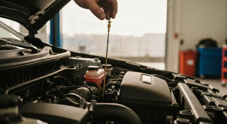 Faut-il vérifier l’huile moteur à chaud ou à froid ?