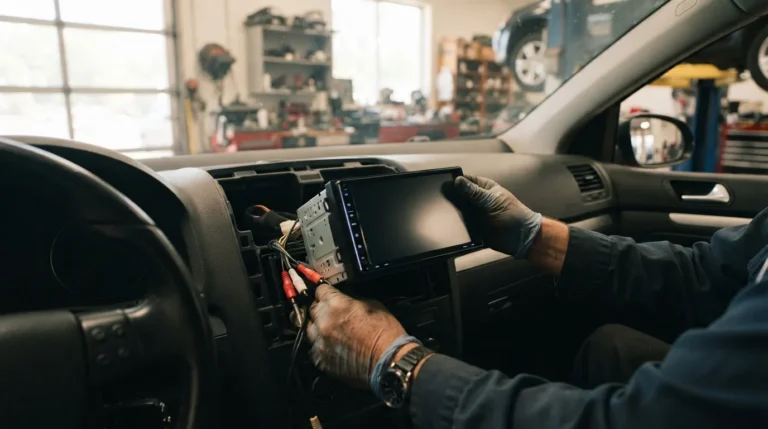 Faire installer un autoradio : où s’adresser et à quel prix ?